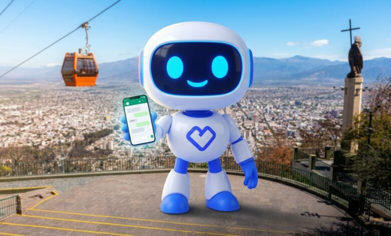 La Municipalidad suma inteligencia artificial para atender consultas y reclamos por whatsApp