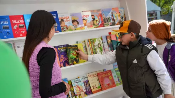 La XVI Feria del Libro reunirá a escritores, artistas, periodistas y referentes de la cultura
