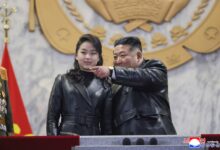 El dictador Kim Jong Un supervisó pruebas de misiles hipersónicos y un nuevo sistema de armas