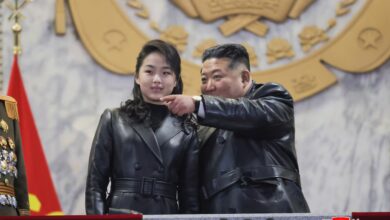 El dictador Kim Jong Un supervisó pruebas de misiles hipersónicos y un nuevo sistema de armas