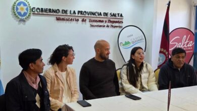 Campo Quijano tendrá su primera carrera por la Quebrada del Toro