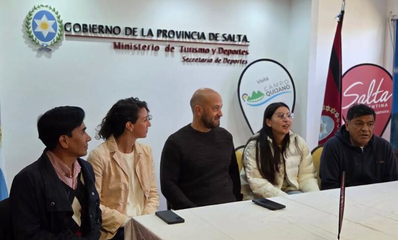 Campo Quijano tendrá su primera carrera por la Quebrada del Toro