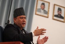El primer ministro de Nepal afirmó que la inundación en la frontera con China “no fue común”