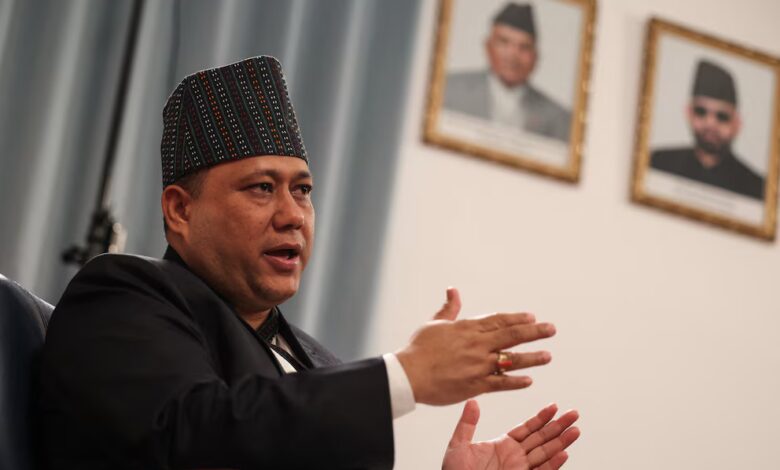 El primer ministro de Nepal afirmó que la inundación en la frontera con China “no fue común”