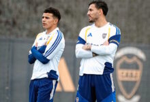 Boca Juniors y San Pablo abren la serie de cuartos de final