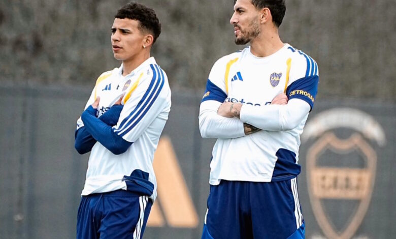Boca Juniors y San Pablo abren la serie de cuartos de final