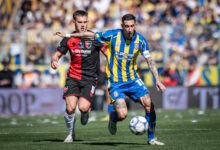 La Lepra empató el clásico en el final