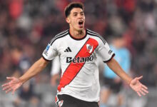 El River de Ponzio se encamina y sumó su segunda victoria