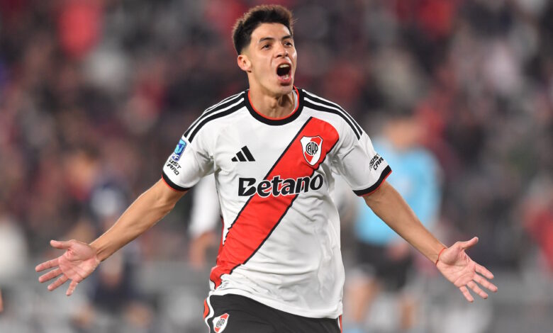 El River de Ponzio se encamina y sumó su segunda victoria
