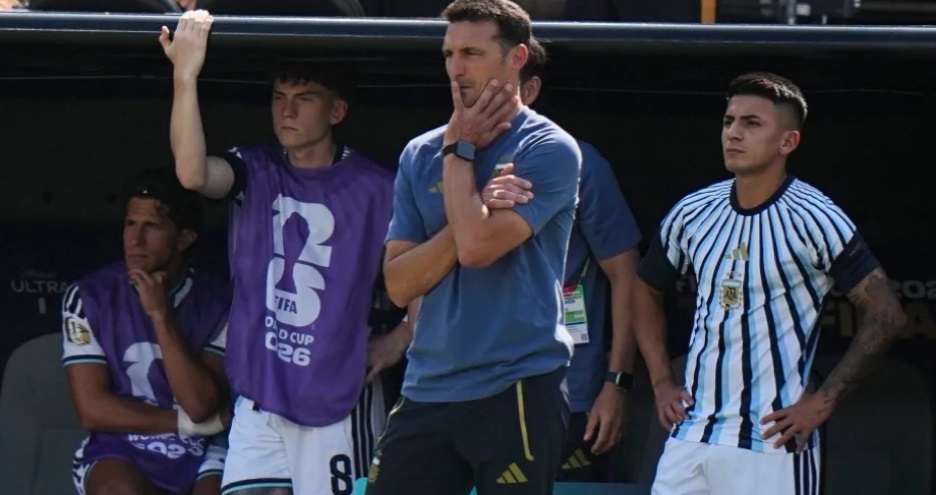Selección Argentina define amistosos y se modifica sede de Copa Argentina