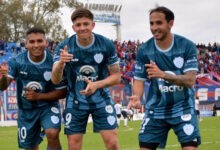 El Albo se afianza y espera por el puntero