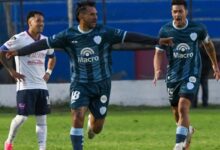 El golazo de Montoya ponderado para el Puskas