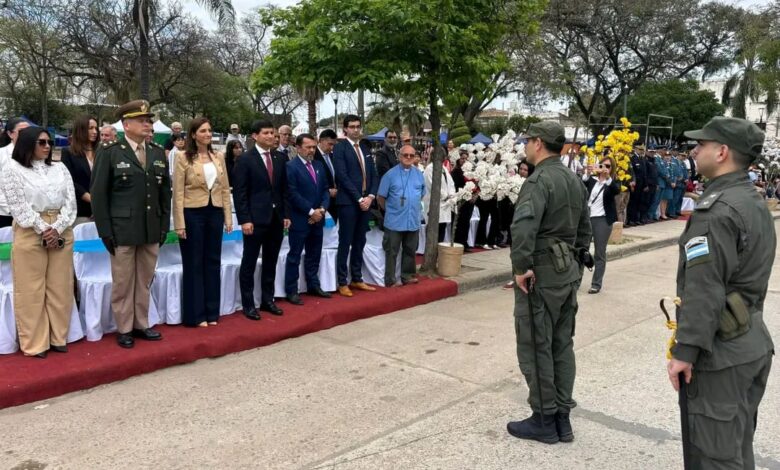 Baltasar Lara Gross destacó el avance de la ciudad y pidió trabajar en conjunto .