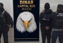Hallaron más de 27 kilos de marihuana en una vivienda del barrio Convivencia