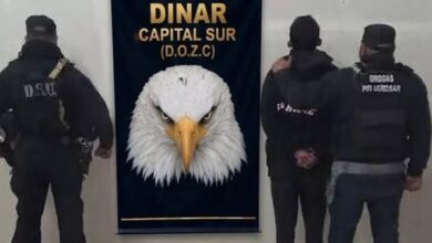 Hallaron más de 27 kilos de marihuana en una vivienda del barrio Convivencia