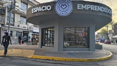 Emprendedores salteños contaran con un nuevo espacio de venta en pleno centro