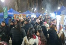 La Feria del Milagro cerró con miles de visitantes y 550 puestos en el parque San Martín