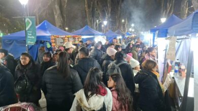 La Feria del Milagro cerró con miles de visitantes y 550 puestos en el parque San Martín