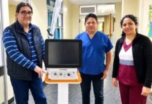 El hospital de Orán suma tecnología para cirugías y atención de pacientes críticos