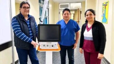 El hospital de Orán suma tecnología para cirugías y atención de pacientes críticos