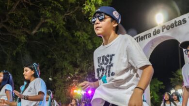 Cerrillos festeja el Día del Estudiante y la Primavera con juegos, bailes y shows