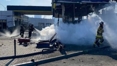 Rusia afirmó haber tomado ocho localidades ucranianas y lanza ataques masivos con misiles y drones