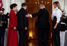 Los 4 puntos clave de la cumbre entre Trump y Xi Jinping en EE.UU.: la rivalidad por la IA