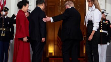 Los 4 puntos clave de la cumbre entre Trump y Xi Jinping en EE.UU.: la rivalidad por la IA