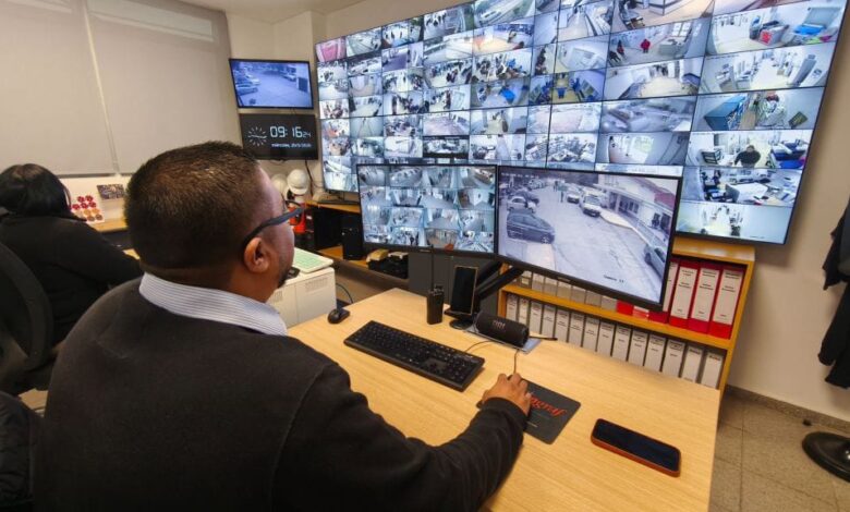 El Hospital San Bernardo incorpora reconocimiento facial en tiempo real para reforzar la seguridad