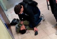 Horror en la Facultad de Medicina de Uruguay: un estudiante apuñaló a una compañera en plena clase