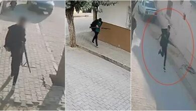 Un adolescente disparó con una escopeta frente a una escuela en Turquía y dejó 11 alumnos heridos