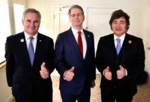 El secretario del Tesoro de EE.UU. defendió la asistencia financiera a la Argentina: “Es un aliado de nuestro país”