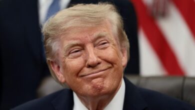 Soberanía sobre las Islas Malvinas: Trump sugirió que podría retirar el apoyo de EE.UU. a Gran Bretaña