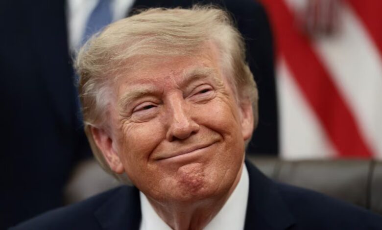 Soberanía sobre las Islas Malvinas: Trump sugirió que podría retirar el apoyo de EE.UU. a Gran Bretaña