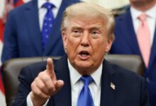 Trump advirtió que un conflicto entre la Argentina y el Reino Unido por Malvinas sería “un desastre potencial”