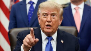 Trump advirtió que un conflicto entre la Argentina y el Reino Unido por Malvinas sería “un desastre potencial”