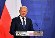 El primer ministro de Polonia advirtió que Rusia planea ataques con drones y misiles contra países aliados de Ucrania