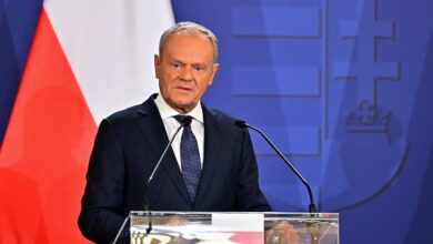 El primer ministro de Polonia advirtió que Rusia planea ataques con drones y misiles contra países aliados de Ucrania