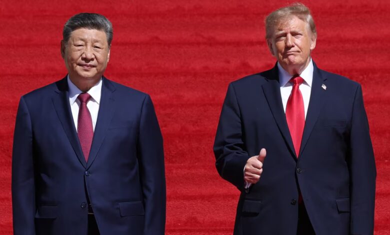 EE.UU. y China impulsan rebajas arancelarias por US$60.000 millones