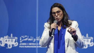 Una mujer asume el encargo de formar gobierno en Marruecos: quién es Fátima Ezzahra El Mansouri