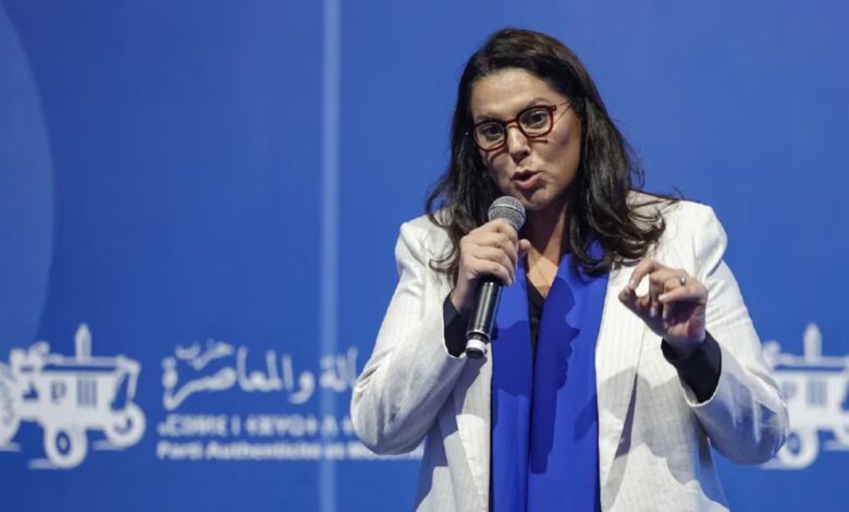 Una mujer asume el encargo de formar gobierno en Marruecos: quién es Fátima Ezzahra El Mansouri