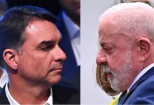 Elecciones en Brasil: Lula da Silva y Flávio Bolsonaro entran en la recta final
