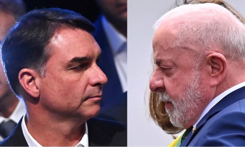 Elecciones en Brasil: Lula da Silva y Flávio Bolsonaro entran en la recta final