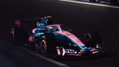 Franco Colapinto superó a Pierra Gasly, llegó a la Q3 y largará 9° en la carrera del GP de España