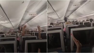 Un avión con destino a Israel aterrizó de emergencia en Arabia Saudita: el copiloto apuñaló a su compañero