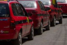 El Sindicato de Taxis exige un aumento del 30% y mayor fiscalización a las aplicaciones