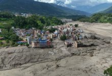 Tragedia en Nepal