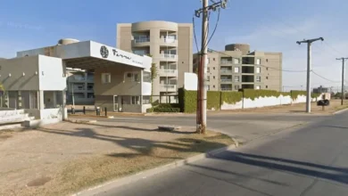Violento atraco en Terra Village: se llevaron una importante suma de dinero