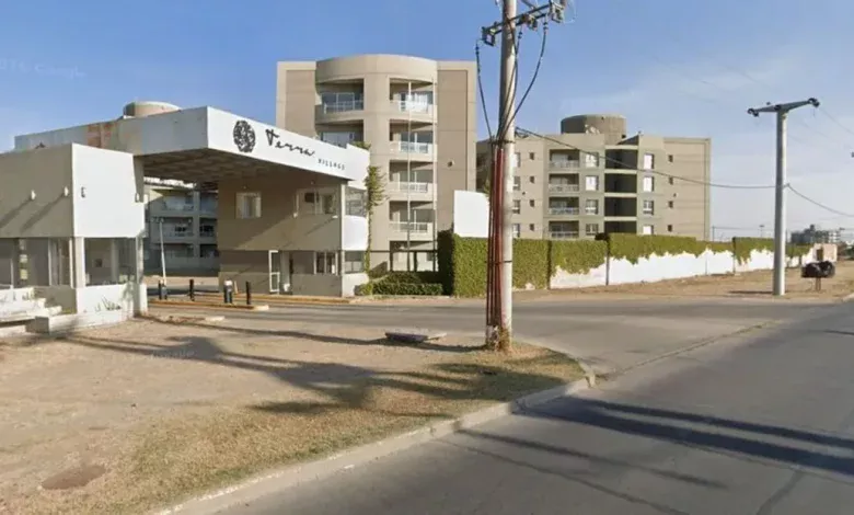 Violento atraco en Terra Village: se llevaron una importante suma de dinero