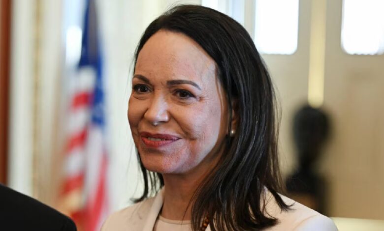 María Corina Machado denunció que le impidieron volver a Venezuela tres veces en una semana